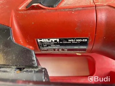 Sticksåg Hilti, WSB 850-EB