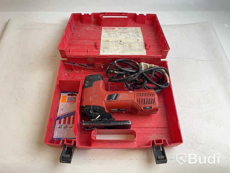 Sticksåg Hilti, WSB 850-EB