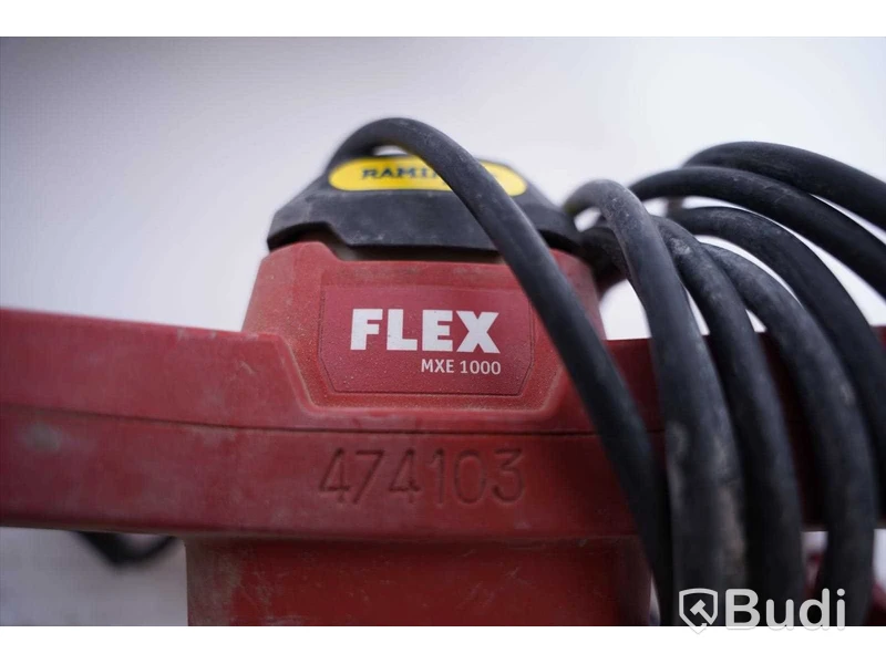 Blandarmaskin - Flex MXE 1000