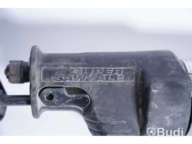 Tigersåg - Milwuakee Super Sawzall SSE 1000 QX. Troligen defekt.