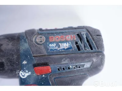 Skruvdragare - Bosch GSR 18 V-LI. Ej funktionstestad.