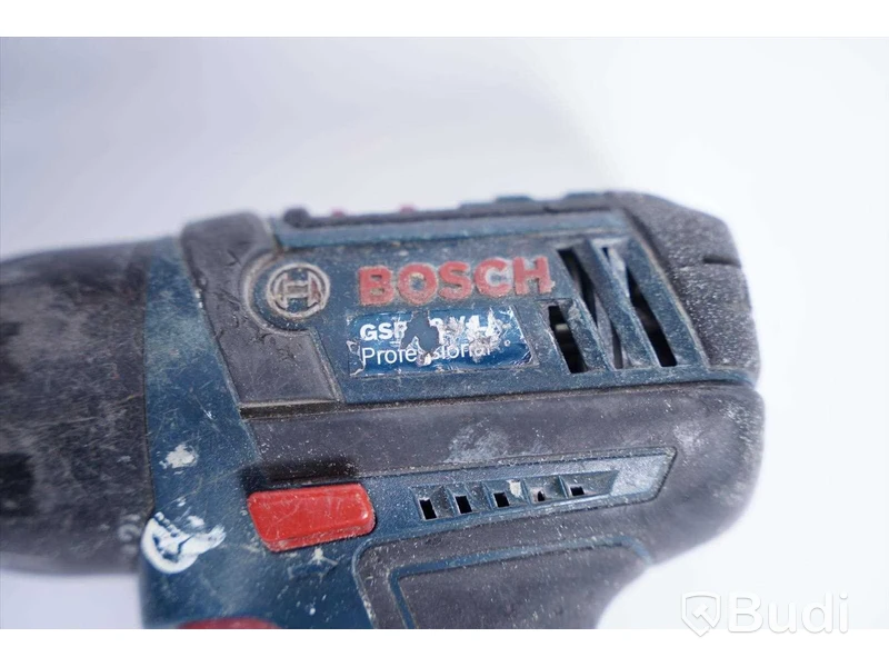Skruvdragare - Bosch GSR 18 V-LI. Ej funktionstestad.