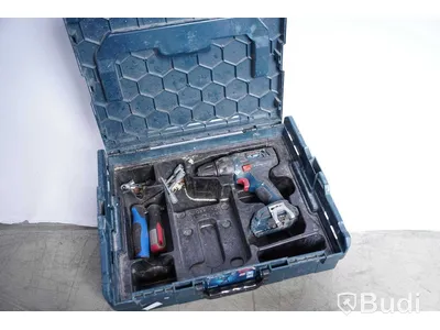 Skruvdragare - Bosch GSR 18 V-LI. Ej funktionstestad.