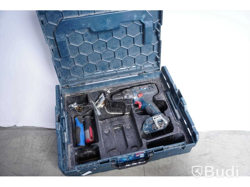 Skruvdragare - Bosch GSR 18 V-LI. Ej funktionstestad.