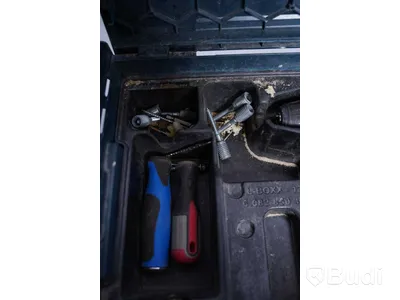 Skruvdragare - Bosch GSR 18 V-LI. Ej funktionstestad.