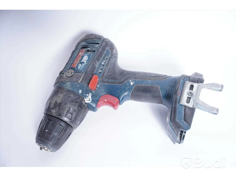 Skruvdragare - Bosch GSR 18 V-LI. Ej funktionstestad.