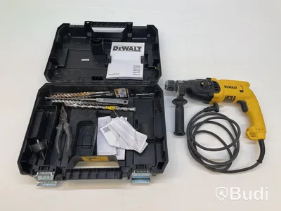 Borrhammare Dewalt, D25033 -QS