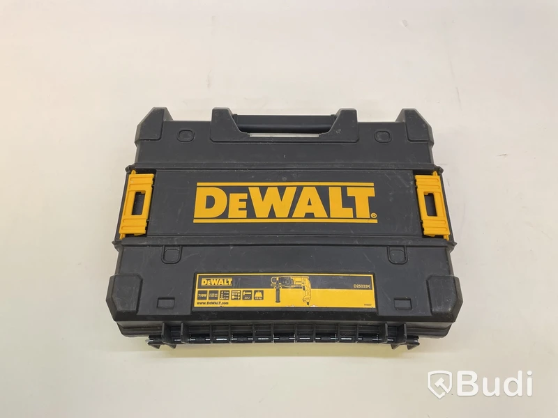 Borrhammare Dewalt, D25033 -QS