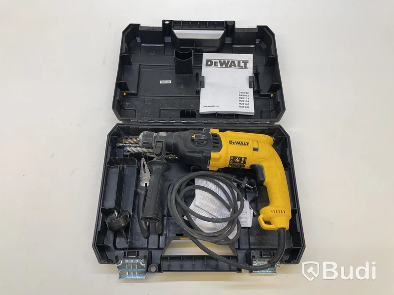 Borrhammare Dewalt, D25033 -QS