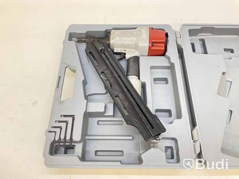 Tryckluftsdriven spikpistol Meec, FN 3490