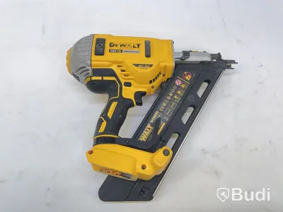 Spikpistol Dewalt, DCN692