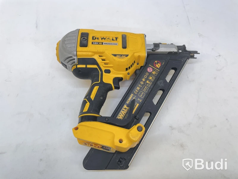 Spikpistol Dewalt, DCN692