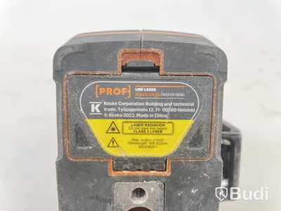 Laser Prof, GF360G