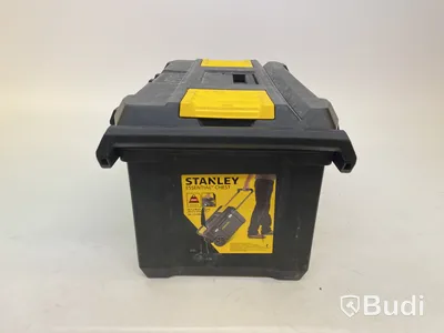 Verktygslåda med hjul Stanley