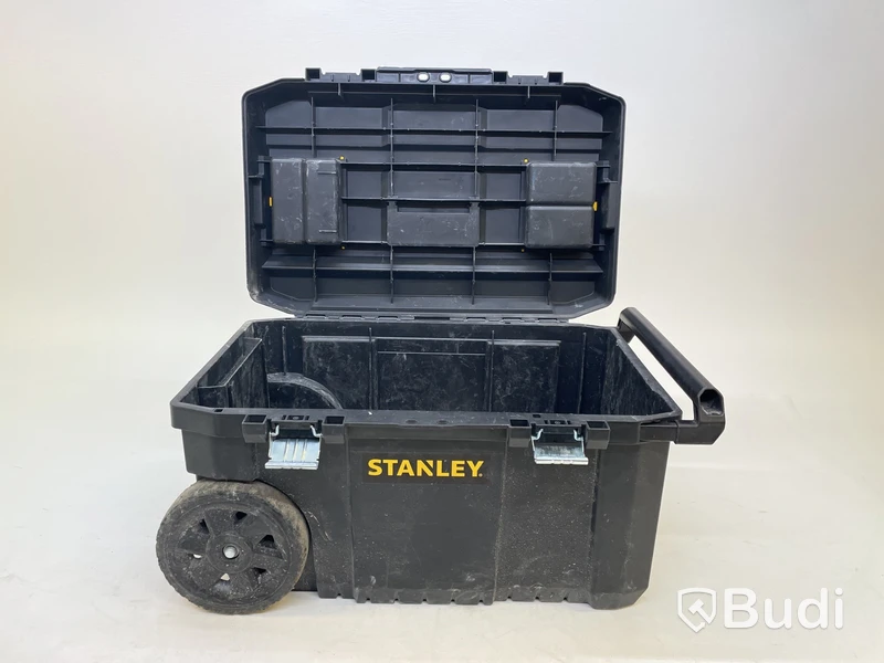 Verktygslåda med hjul Stanley