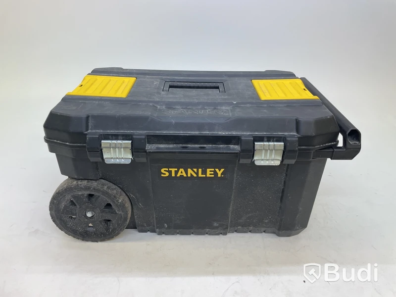 Verktygslåda med hjul Stanley