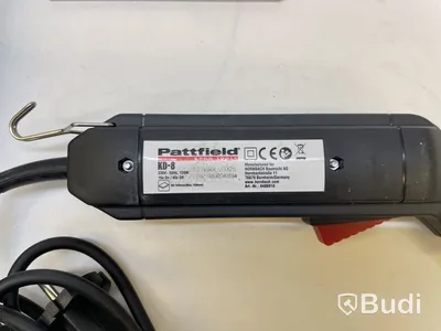 Värmekniv Pattfield Ergo Tools, 120W KD-8