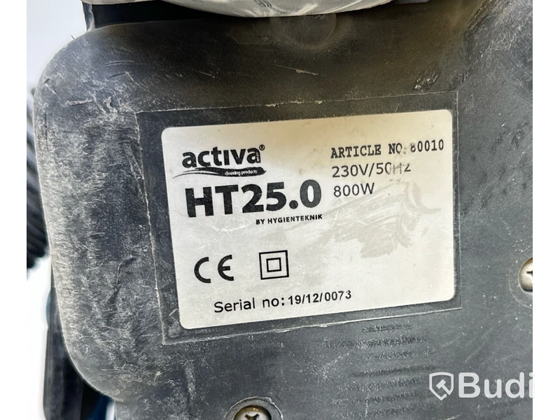 Dammsugare Activa, HT 25.0