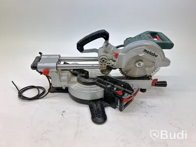 Kap- och gersåg Metabo