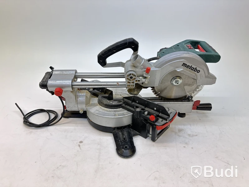 Kap- och gersåg Metabo