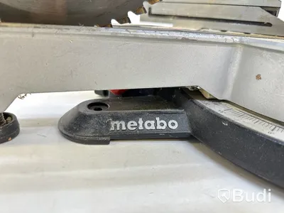 Kap- och gersåg Metabo