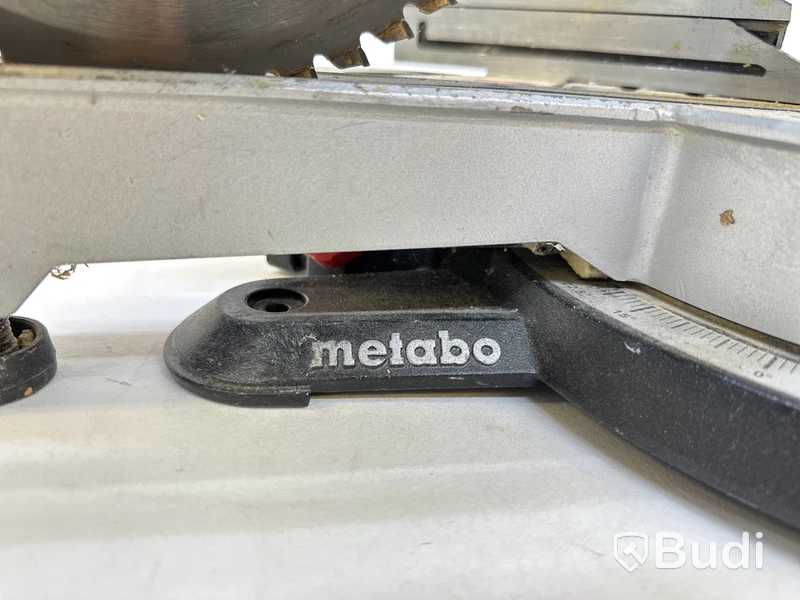 Kap- och gersåg Metabo