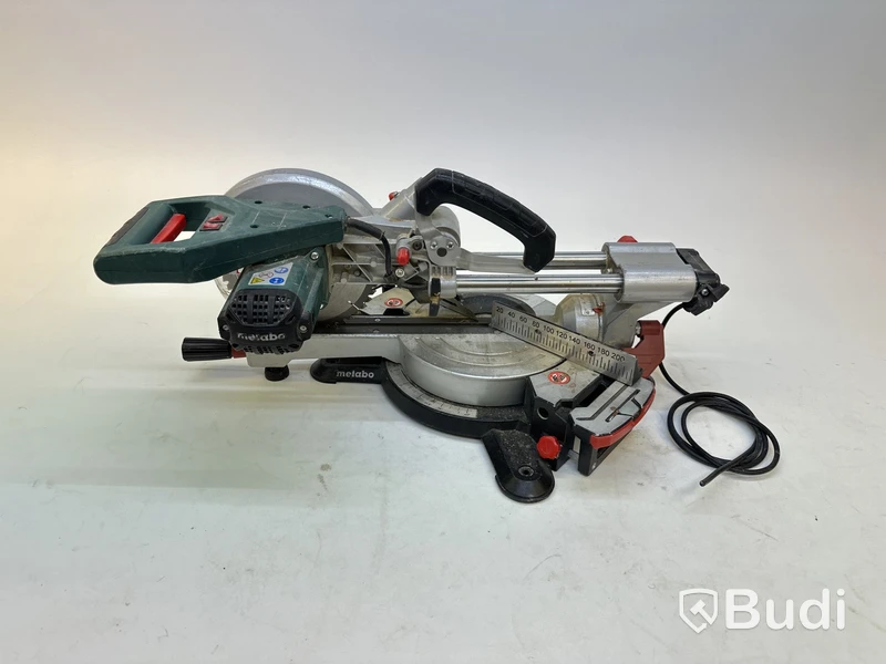Kap- och gersåg Metabo