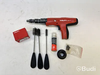 Bultpistol Hilti, DX 2
