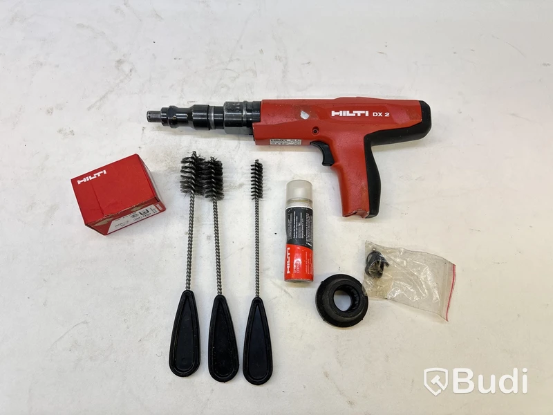 Bultpistol Hilti, DX 2