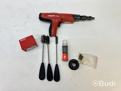 Bultpistol Hilti, DX 2