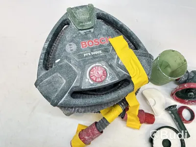 Färgspruta Bosch, PFS 5000E