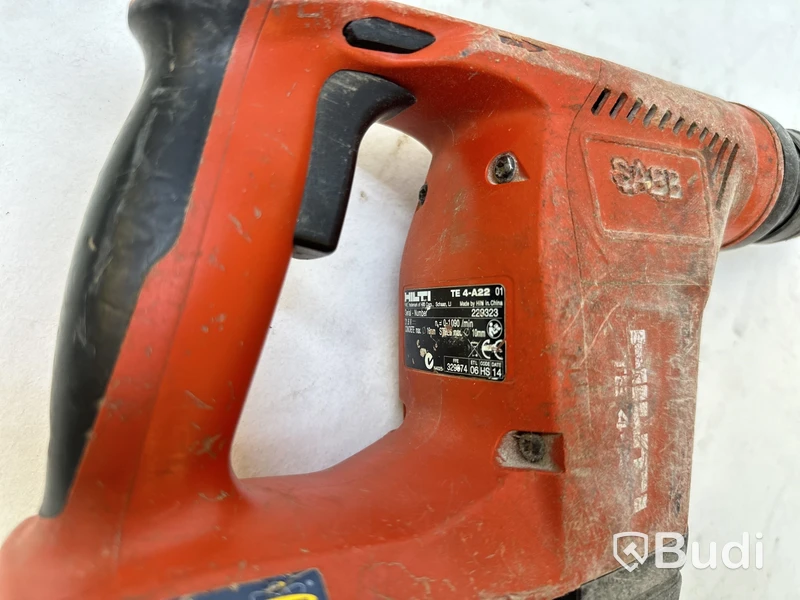 Diverse verktyg Hilti, olika modeller