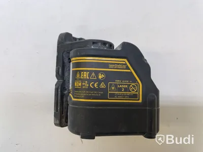 Laser 2 Dewalt 4,5V DC