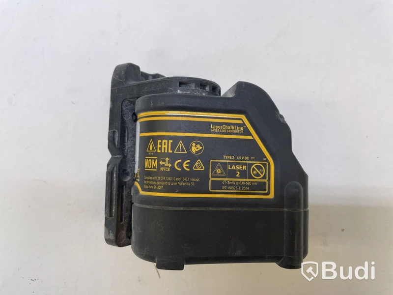 Laser 2 Dewalt 4,5V DC