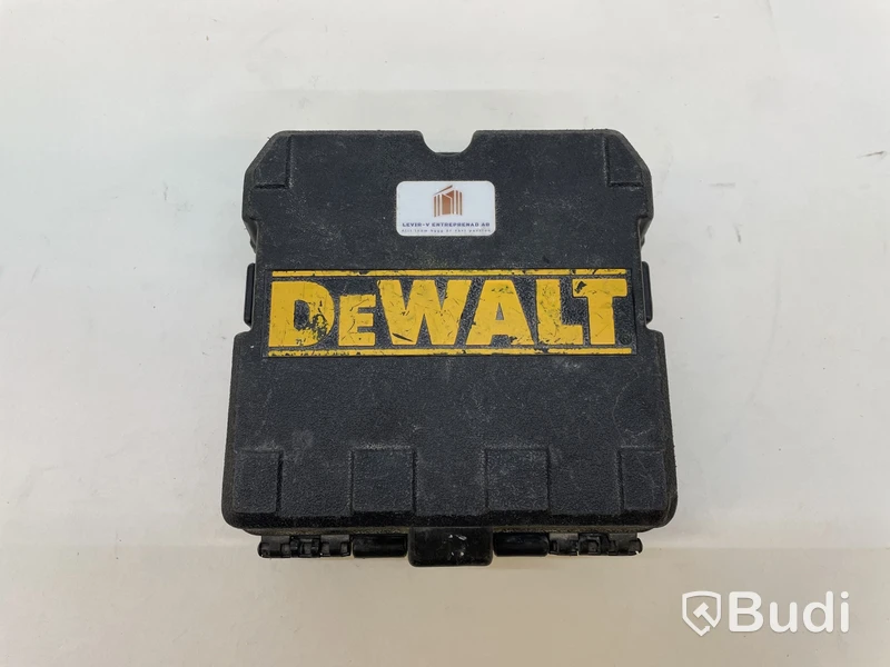 Laser 2 Dewalt 4,5V DC
