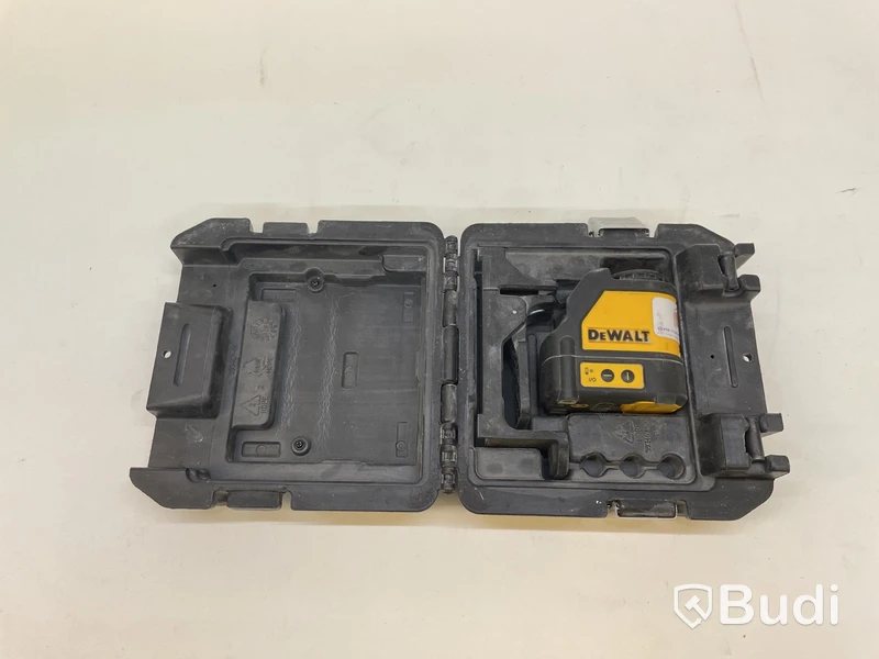 Laser 2 Dewalt 4,5V DC