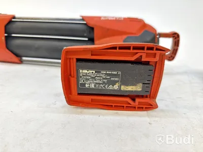 Injekteringspistol Hilti, HDE 50W-A22