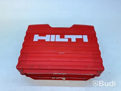 Injekteringspistol Hilti, HDE 50W-A22