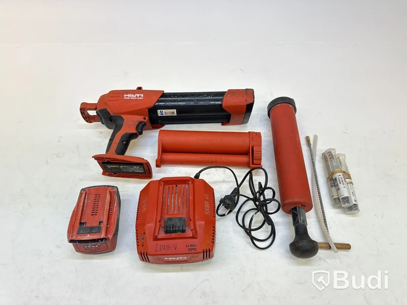 Injekteringspistol Hilti, HDE 50W-A22