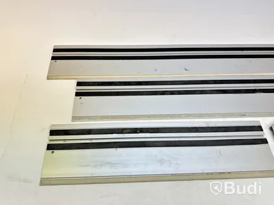 4 st. Styrskenor Festool, olika modeller