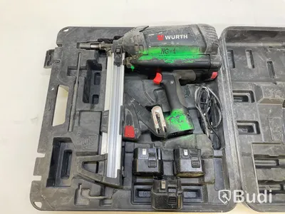 Bultpistol Würth, DIGA CS-2 power