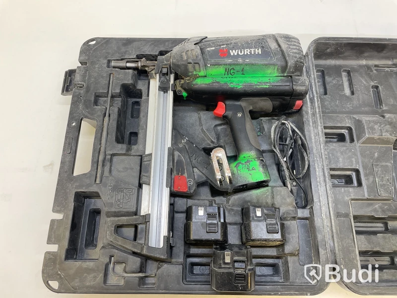 Bultpistol Würth, DIGA CS-2 power