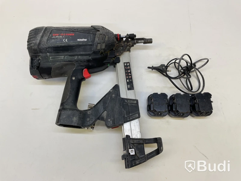 Bultpistol Würth, DIGA CS-2 power