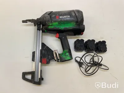 Bultpistol Würth, DIGA CS-2 power