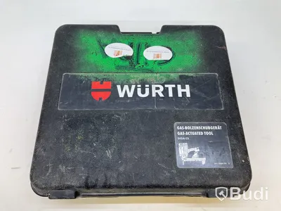 Bultpistol Würth, DIGA CS-2 power