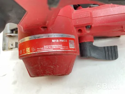 Cirkelsåg Milwaukee M18 FMCS och skruvdragare M12 BD
