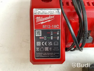 Cirkelsåg och borrhammare Milwaukee, M18 BH och M18 FMCS