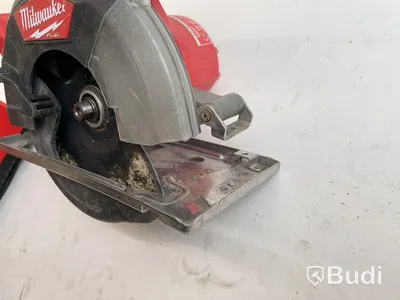Cirkelsåg och borrhammare Milwaukee, M18 BH och M18 FMCS