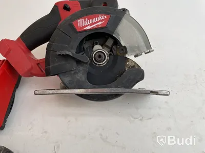 Cirkelsåg och borrhammare Milwaukee, M18 BH och M18 FMCS
