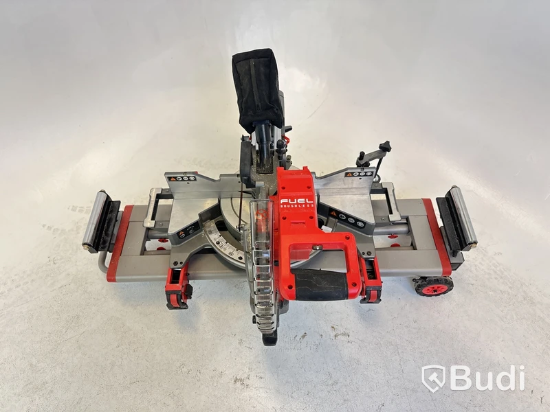 Kap/gersåg med sågbord Milwaukee M18 FMS305, MSL 3000